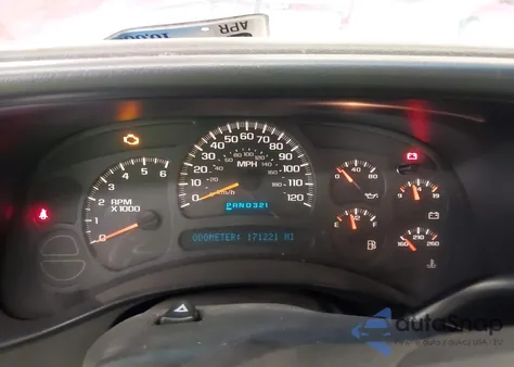 2004 Chevrolet Avalanche 1500 z USA, uszkodzony, nr VIN 3GNEK12T64G172071